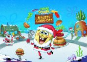 Winter Wonderland comes to SpongeBob: Krusty Cook-Off