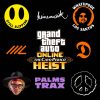 GTA Online releases ‘Cayo Perico Heist Stickers’ for GIPHY and Instagram