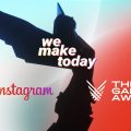 The Game Awards and Instagram announce AR effects for ‘We Make Today’