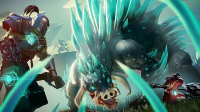 Dauntless adds its biggest expansion ever