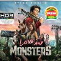 Love and Monsters (4k Ultra HD + Blu-ray)
