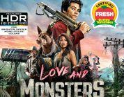 Love and Monsters (4k Ultra HD + Blu-ray)