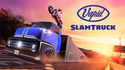 The Vapid Slamtruck hits the streets, Plus Double Rewards for Bunker Series, a collectors tee, and more