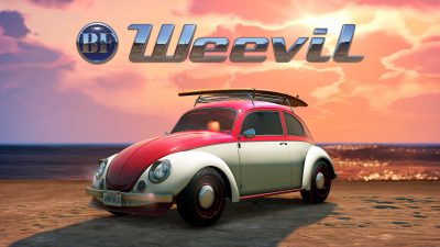 The BF Weevil hits the streets of Los Santos, plus Motor Wars bonuses, Air Races, and more