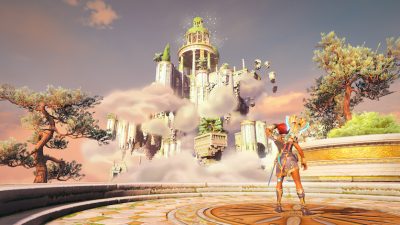 New Immortals Fenyx Rising DLC Available Now