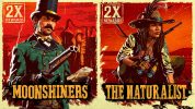 Moonshiners and Naturalists earn bonuses, rewards for Club Members, and more in Red Dead Online
