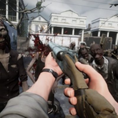 Skydance Interactive’s The Walking Dead: Saints and Sinners is One of the Year’s Best Selling VR Titles