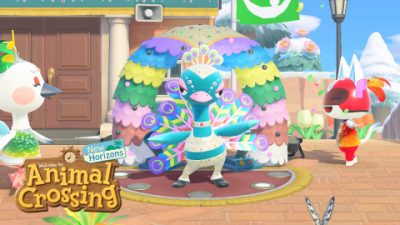 Animal Crossing: New Horizons gets free update on January 28th