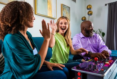 AtGames announces ArcadeNet Streaming Games Service