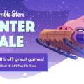 Humble Store Winter Sale goes live!