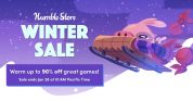 Humble Store Winter Sale goes live!