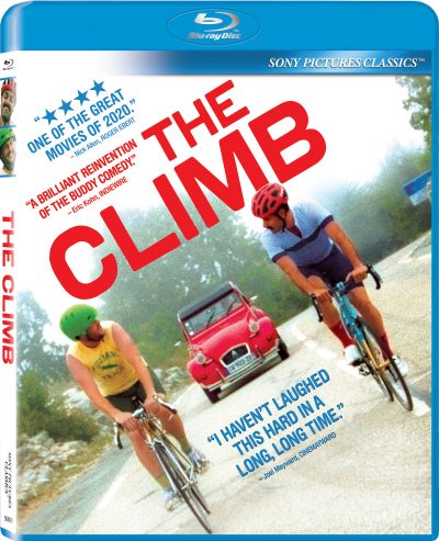The Climb heads to Blu-ray/DVD/Digital on January 19th
