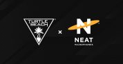 Turtle Beach acquires Neat Microphones