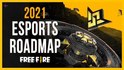 Garena Unveils Plans for International Esports Tournaments