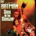 Batman: Soul of the Dragon (4k Ultra HD + Blu-ray)