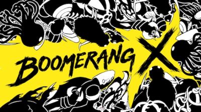 Devolver Digital Announces Boomerang X