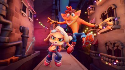 Crash Bandicoot getting a PS5, Xbox Series X/S, and Nintendo Switch release