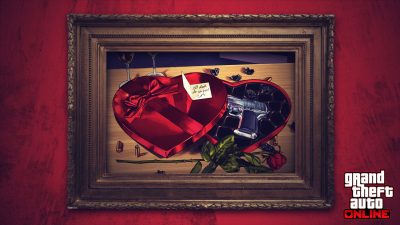 Love hits Los Santos and GTA Online, bonuses on Till Death Do Us Part and Shotgun Wedding, and more
