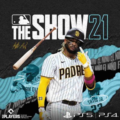 Fernando Tatis Jr. named cover athlete for MLB The Show 21
