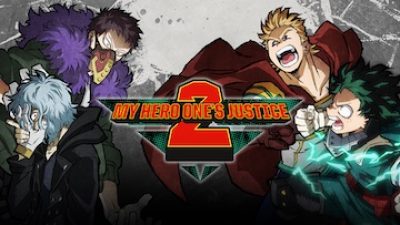 MY HERO ONE’S JUSTICE 2 Announces New DLC Character