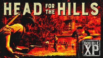 Double XP on ‘Head For the Hills’, Bonuses and Discounts for Traders, and more