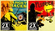 Target Races and Plunder Featured Series this week, plus Bonuses for Moonshiners, Last Chance for Limited-Edition Clothing Items, and more