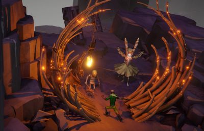 GODS WILL FALL DLC ROADMAP REVEALED