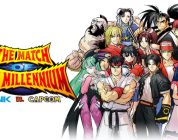 SNK vs. Capcom the Match of the Millennium For Nintendo Switch Review