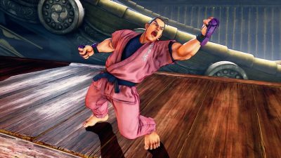 Street Fighter V’s Final Season Begins!