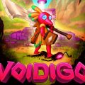 Master the hunt in chaotic and colorful rougelite Voidigo