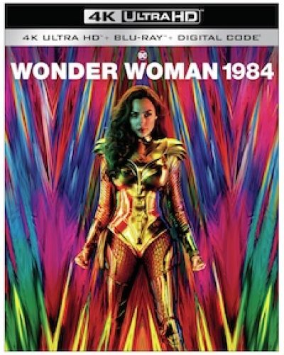 Wonder Woman 1984 Makes Home Video Debut