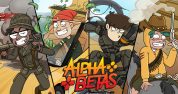 Alpha Betas animated show trailer debuts!