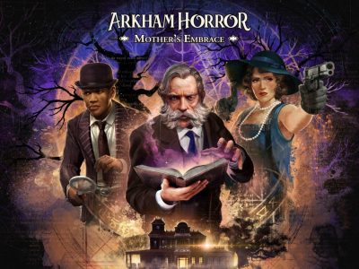 Arkham Horror: Mother’s Embrace Gameplay Trailer Shows Off Macabre Tales Coming to Consoles and PC