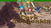 Dark Dragonkin coming to Steam in Q2 2021