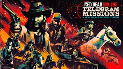 Three New Solo Play Missions coming of the wire for Red Dead Online