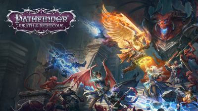 Pathfinder Wrath of The Righteous Beta Available Now + Combat Trailer