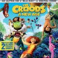 The Croods: A New Age (4k Ultra HD + Blu-ray)