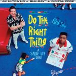 Do the Right Thing (4k UltraHD + Blu-ray)