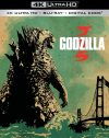 Godzilla (4k Ultra HD + Blu-ray)