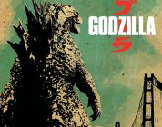 Godzilla (4k Ultra HD + Blu-ray)
