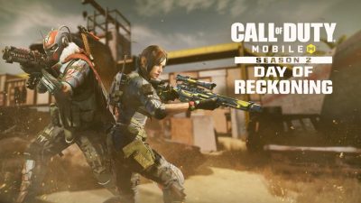 Call of Duty Mobile Season 2 Has Arrived