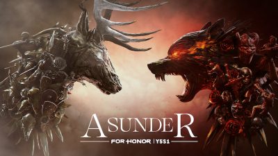 Ubisoft Announces For Honor Year 5 Season 1: Asunder