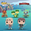 Funko Pop Blitz Adds Characters From How to Train Your Dragon