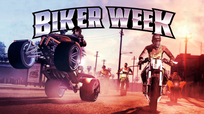Biker Week cruises into Los Santos and GTA Online