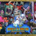 Ghosts n’ Goblins Resurrection Review