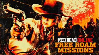 Double Reward for Red Dead Online’s Free Roam Missions, Bonuses for Moonshines and Traders, and more