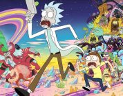 Rick and Morty Seasons 1-4