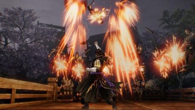KOEI TECMO Announces Upgrades to SAMURAI WARRIORS 5
