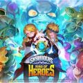 Skylanders Ring of Heroes Launches New Update