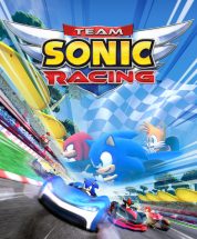 Team Sonic Racing Arrives on Amazon Luna